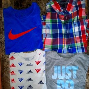 Name Brand Shirt Bundle